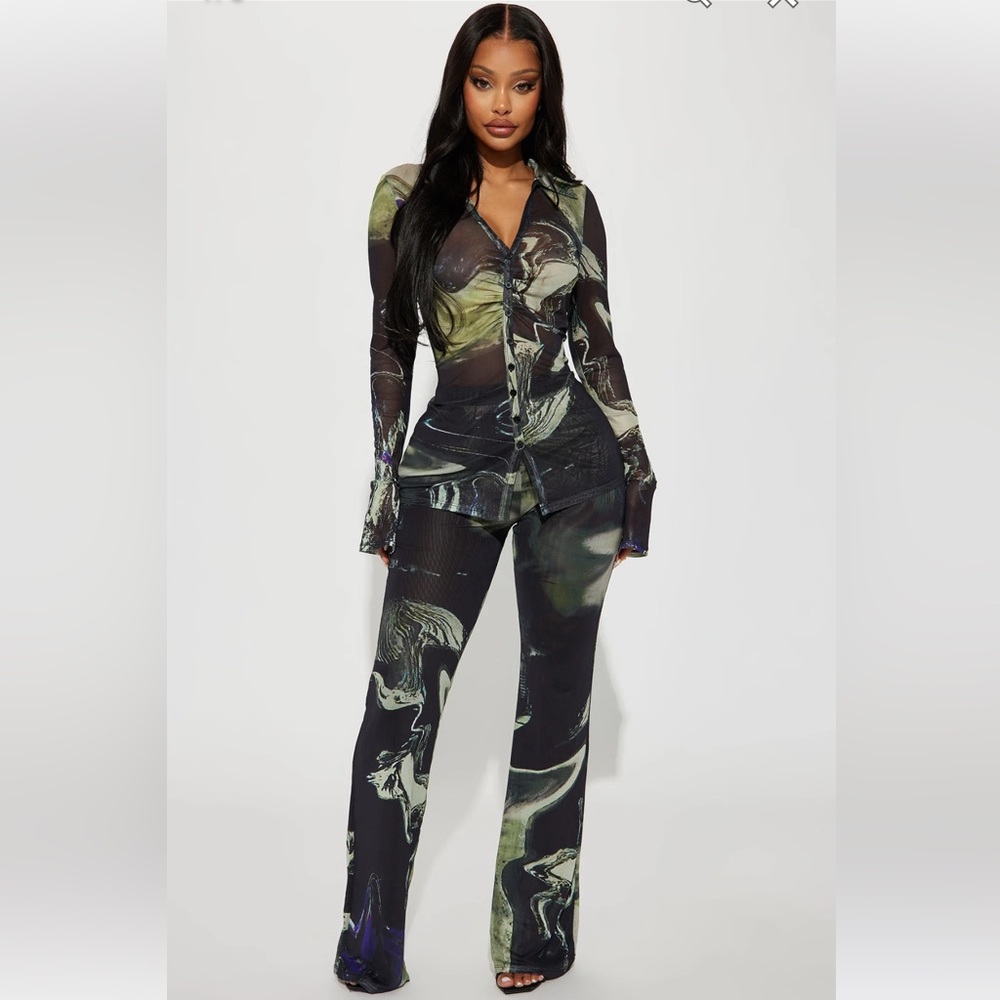 Fashion Nova Pant